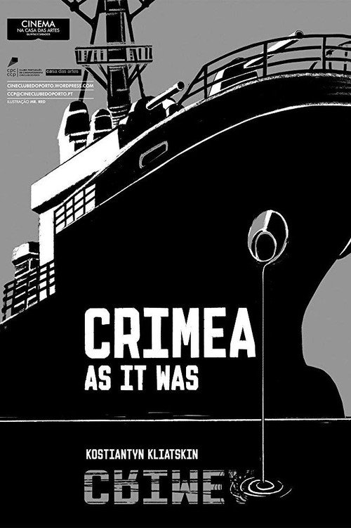 Movie poster for Crimea. As It Was (2016)