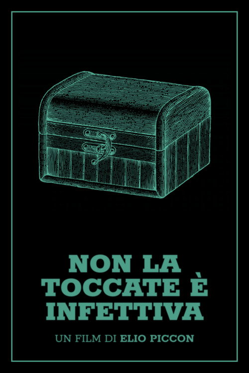 Movie poster for Non la toccate è infettiva (1970)