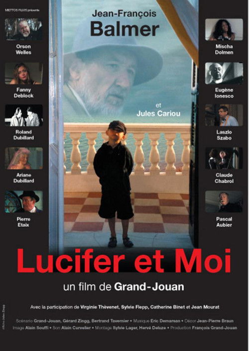 Lucifer et moi poster