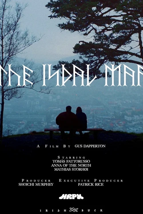 Movie poster for The Isdal Man (2025)