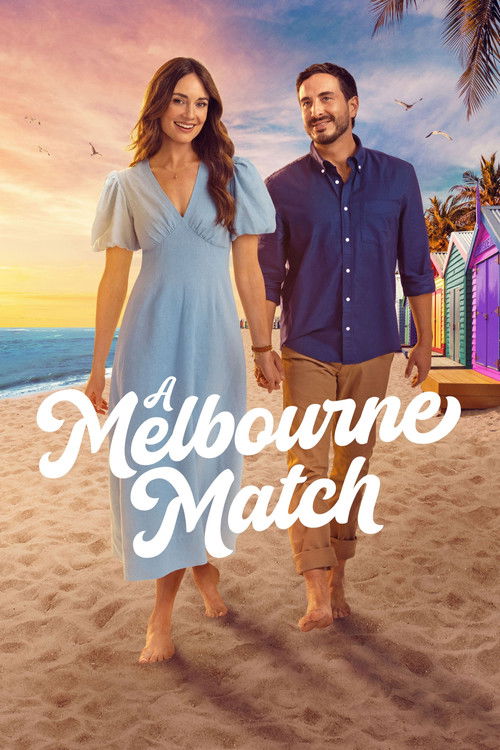 Movie poster for A Melbourne Match (2026)