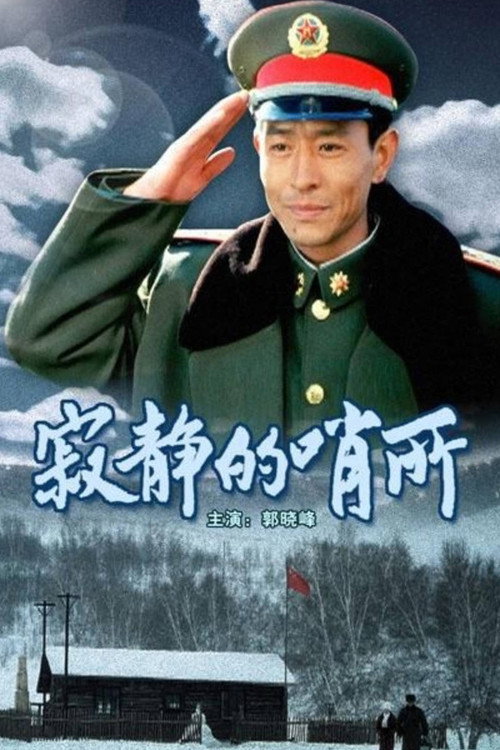 Movie poster for 寂静的哨所 (2007)