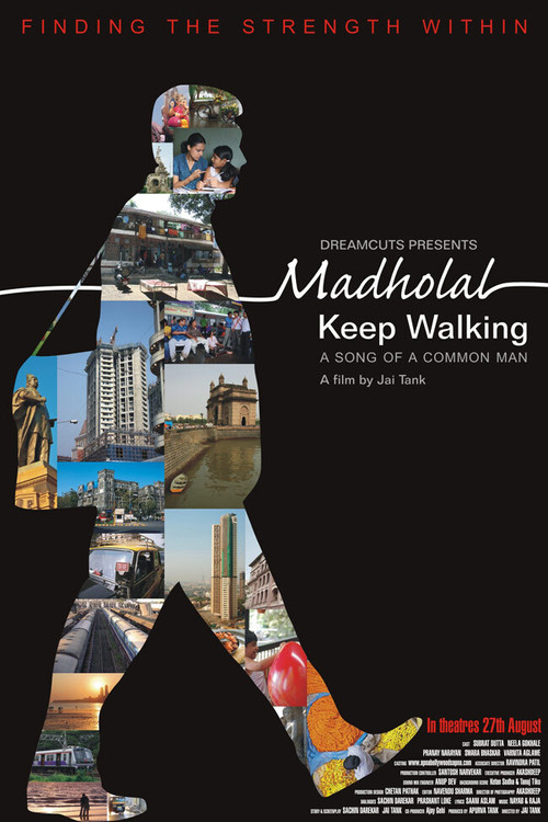 Movie poster for Madholal Keep Walking (2010)