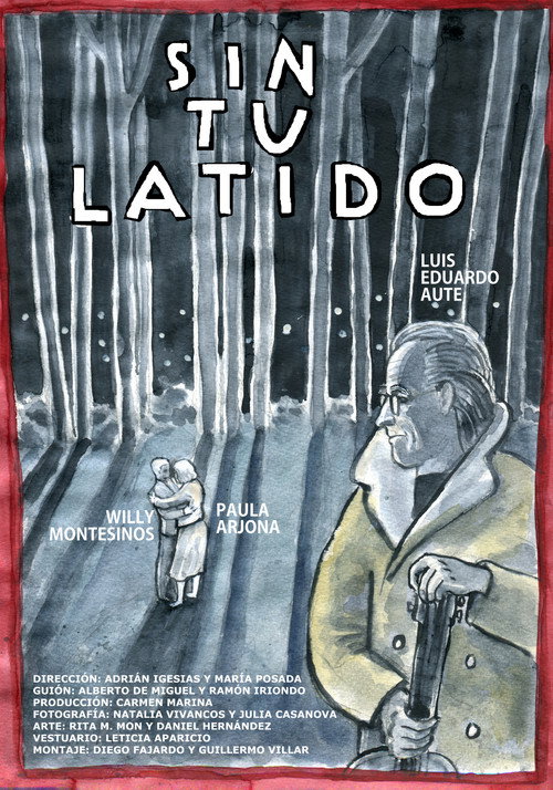 Movie poster for Sin tu latido (2016)