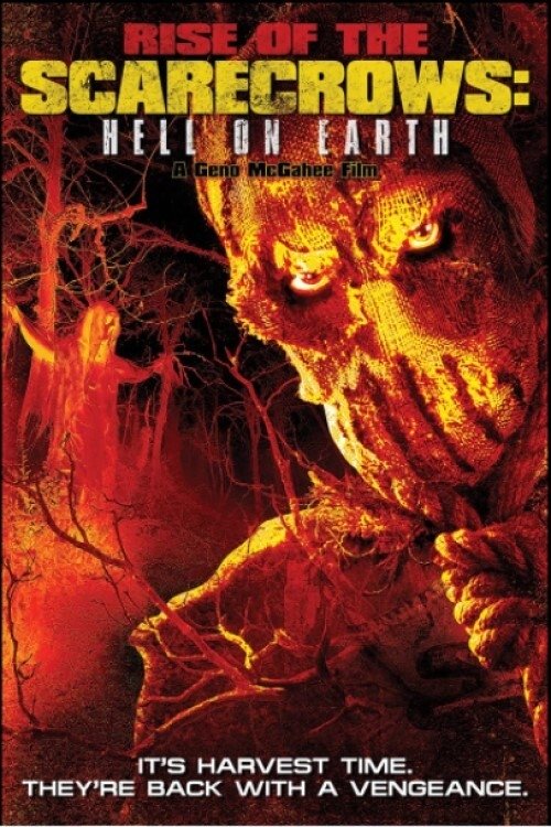 Movie poster for Rise of the Scarecrows: Hell on Earth (2021)