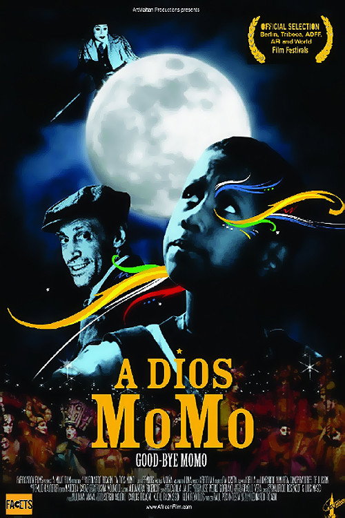 Movie poster for Goodbye Momo (2005)