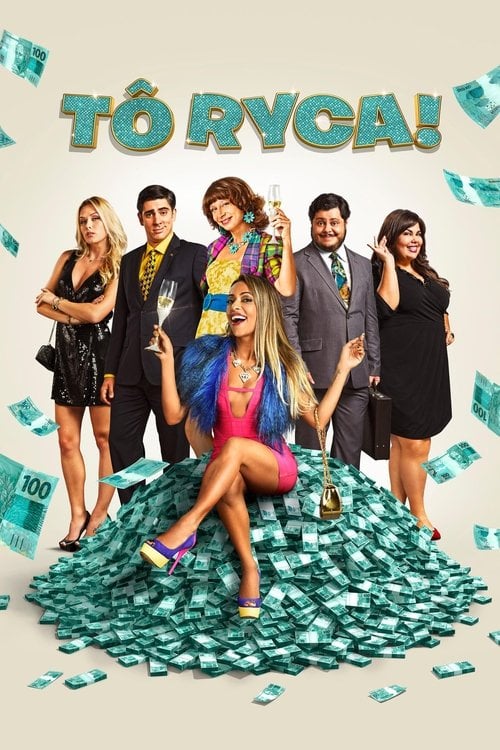Movie poster for I'm Rich! (2016)