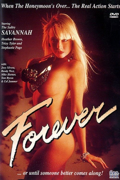 Movie poster for Forever (1990)
