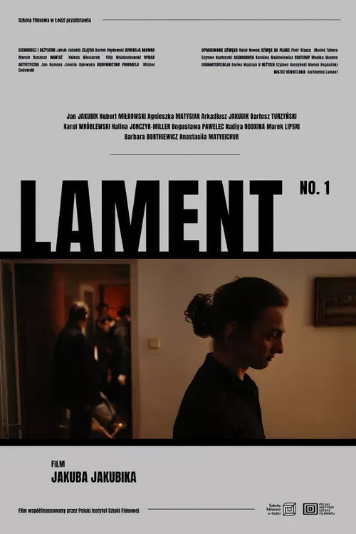 Movie poster for Lament No. 1 (2023)
