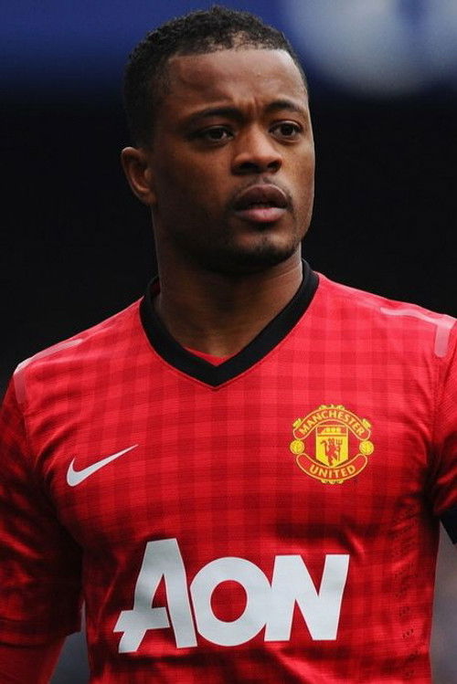 Photo of Patrice Evra, Acting