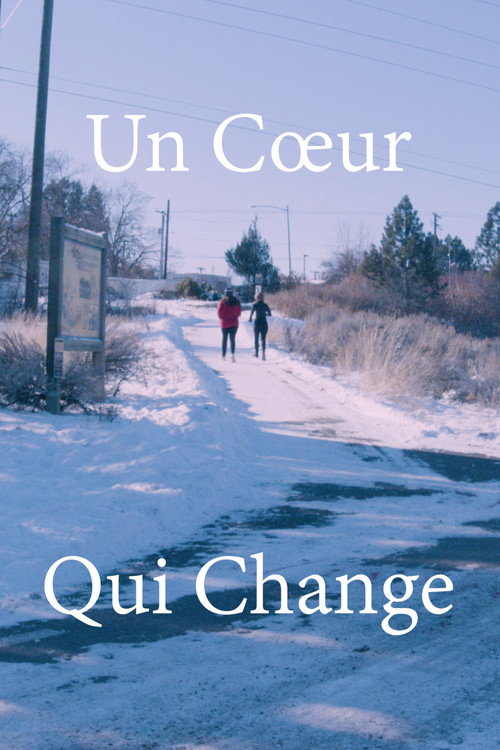Movie poster for A Changing Heart (2022)