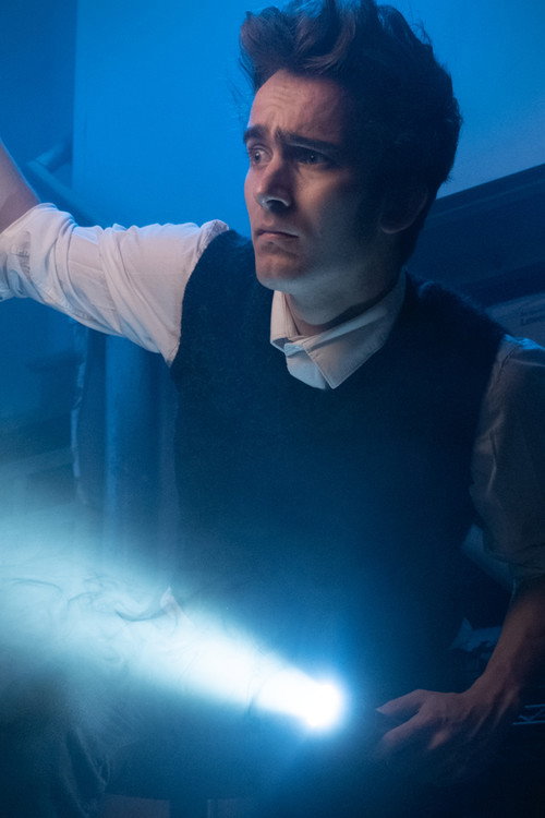 Photo of Jack Rooney, Directing