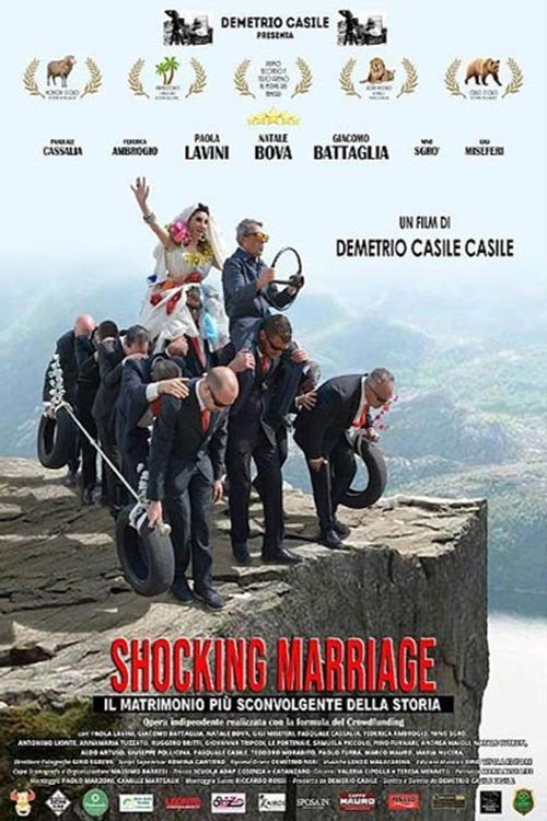 Movie poster for Shocking Marriage - Il matrimonio più sconvolgente della storia (2020)