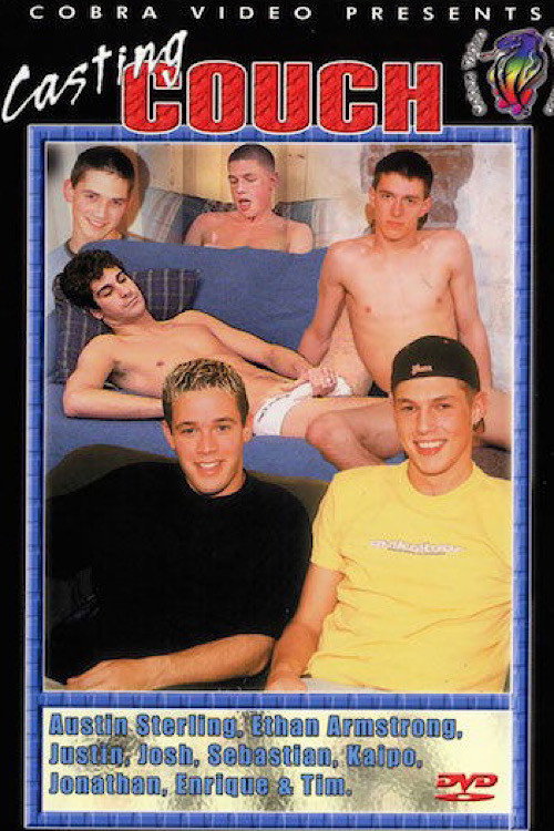 Movie poster for Casting Couch (2001)