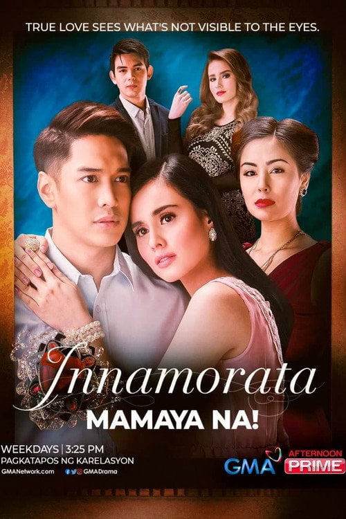 Series poster for Innamorata (2014)