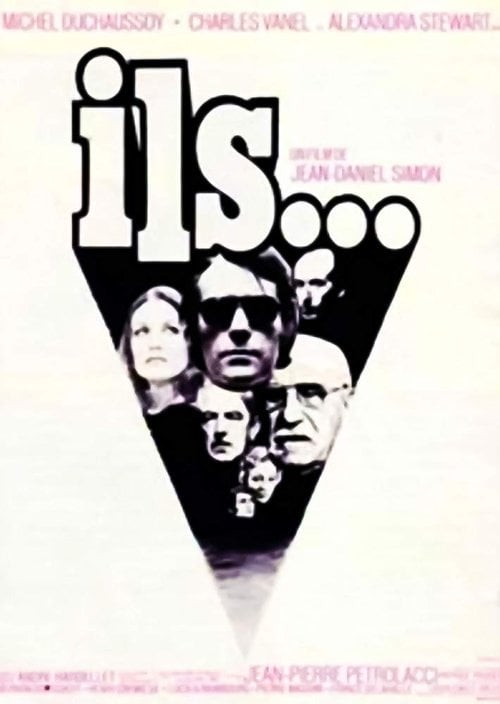 Movie poster for Them (1970)