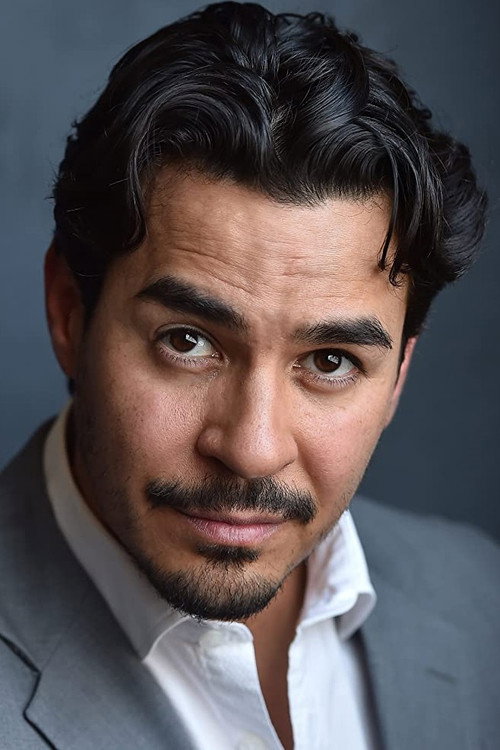 Photo of Josué Gutierrez, Acting