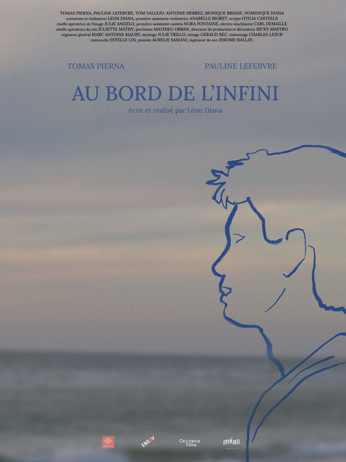 Movie poster for Au bord de l'infini