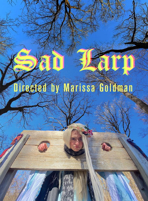 Movie poster for Sad LARP (2023)