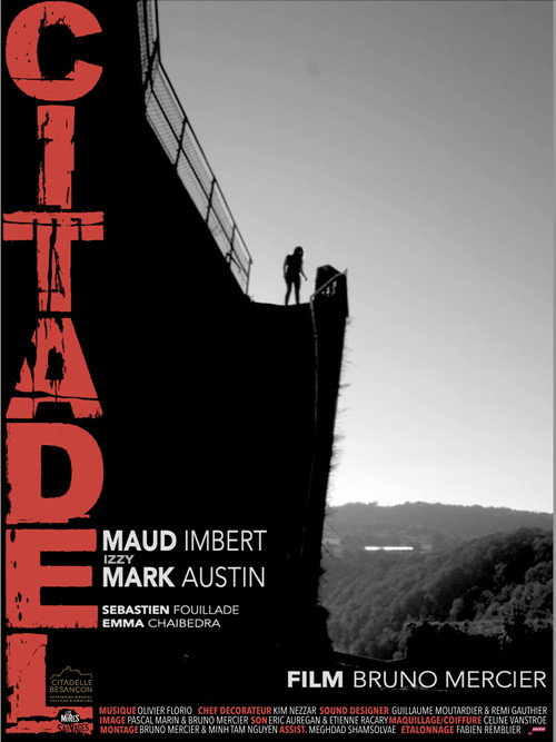 Movie poster for Citadel (2024)