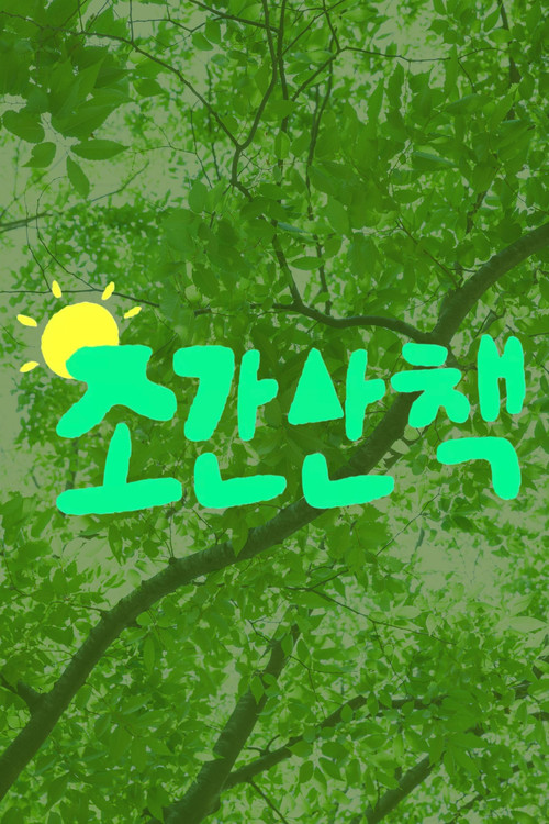 Series poster for Morning Stroll (2025)