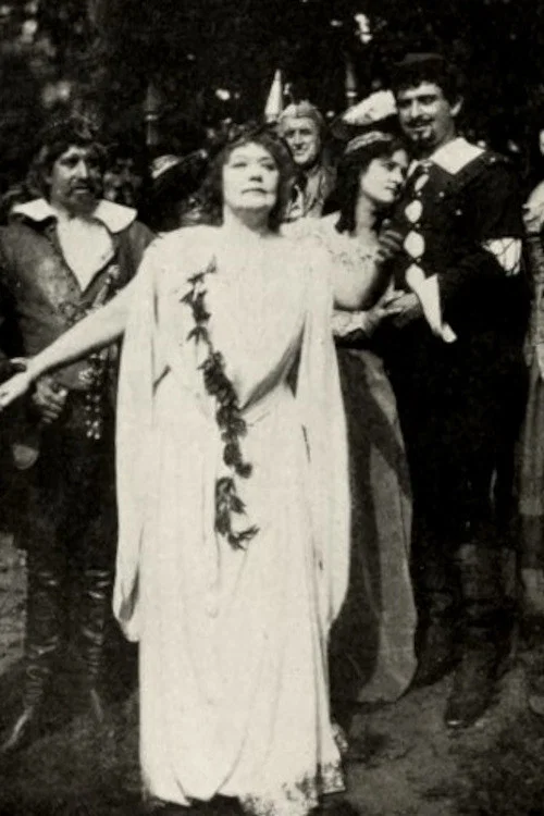 Movie poster for As You Like It (1912)