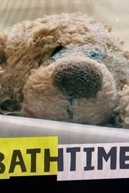 Movie poster for Bathtime (2024)