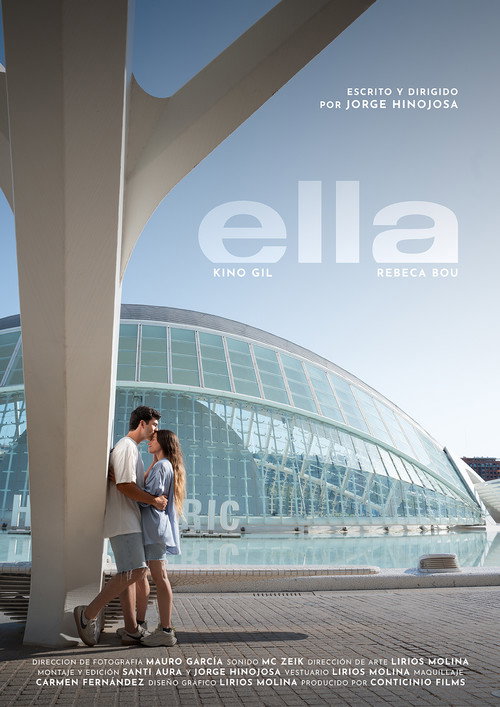 Movie poster for ELLA (2024)