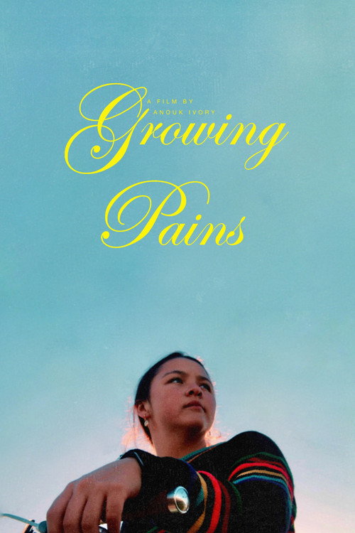 Movie poster for Growing Pains (2019)