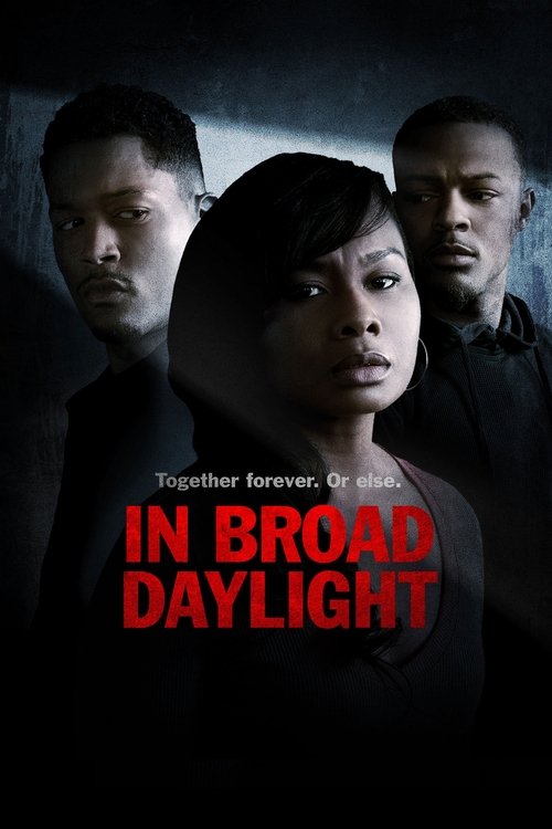 Movie poster for In Broad Daylight (2019)