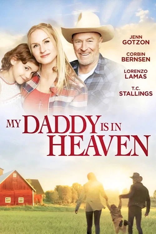 Movie poster for My Daddy is in Heaven (2018)