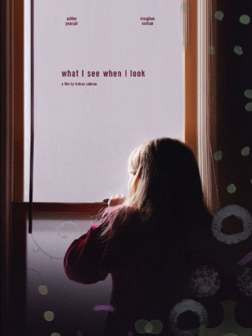 Movie poster for What I See When I Look (2021)