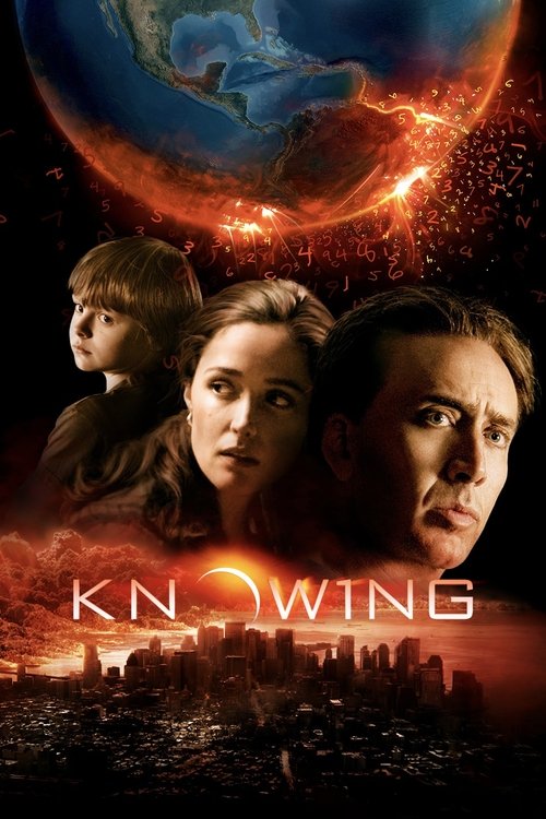 Movie poster for Knowing (2009)