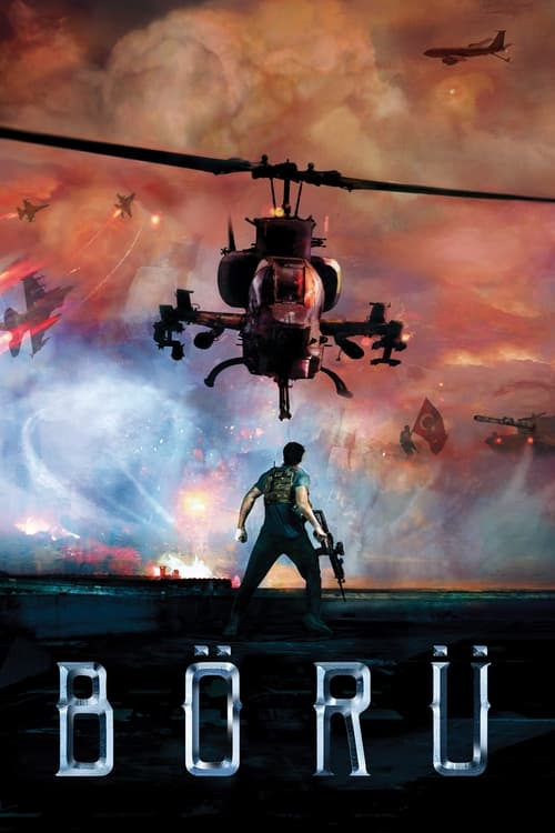 Movie poster for Wolf (2018)