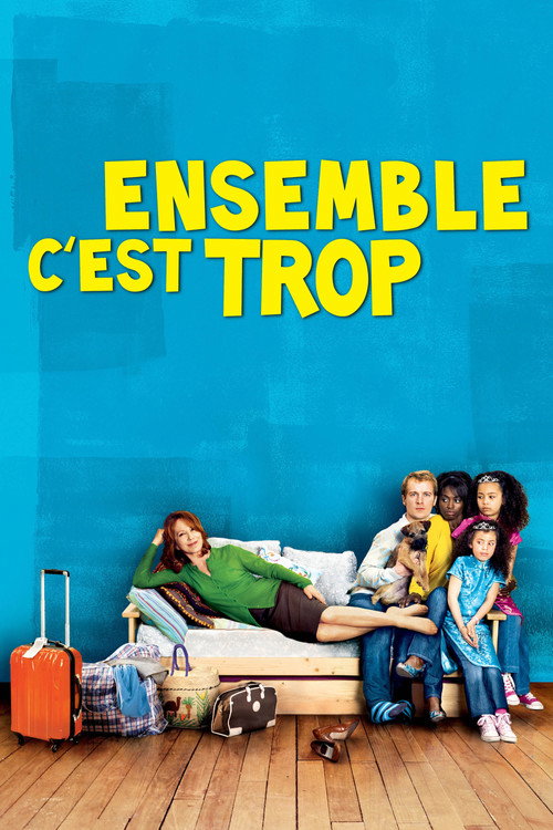 Movie poster for Together Is Too Much (2010)
