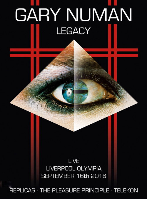 Movie poster for Legacy (2017)