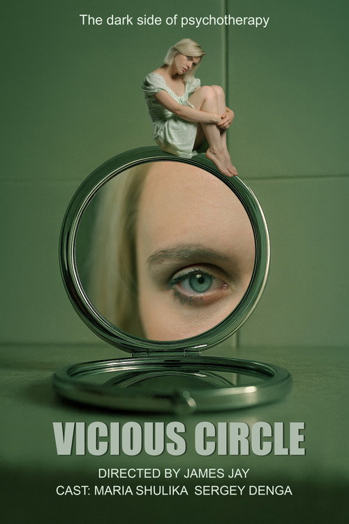Movie poster for Vicious Circle