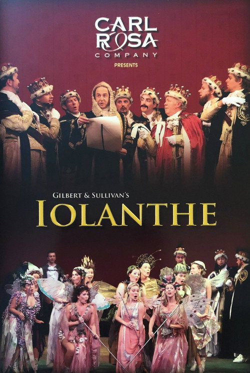 Movie poster for Iolanthe (2007)
