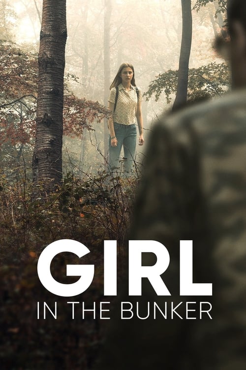 Movie poster for Girl in the Bunker (2018)