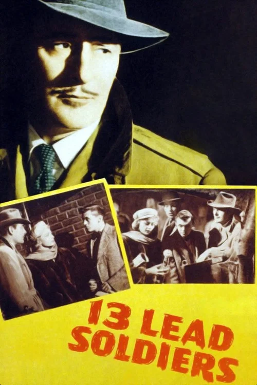 Movie poster for 13 Lead Soldiers (1948)