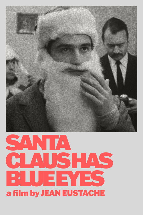 Movie poster for Santa Claus Has Blue Eyes (1966)