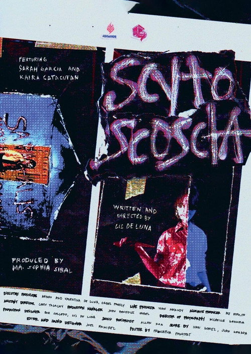 Movie poster for Scytoscoscia (2024)