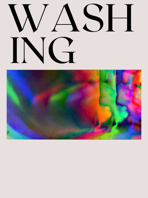 Movie poster for Washing (2022)