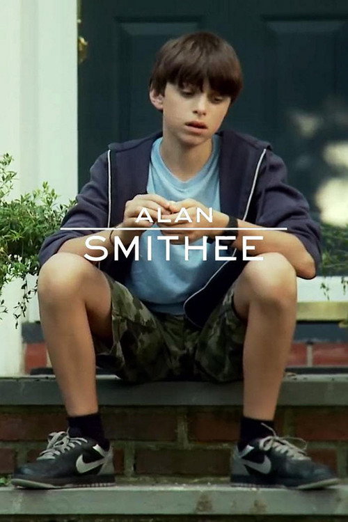 Movie poster for Alan Smithee (2012)
