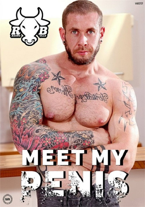 Movie poster for Meet My Penis (2019)