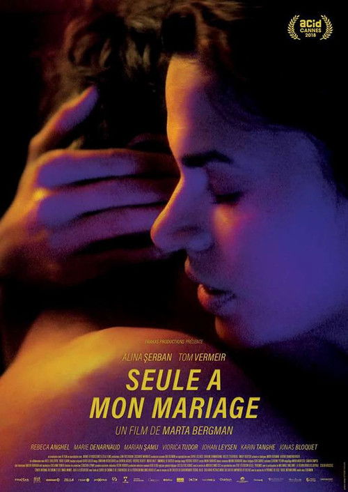 Movie poster for Alone at My Wedding (2018)