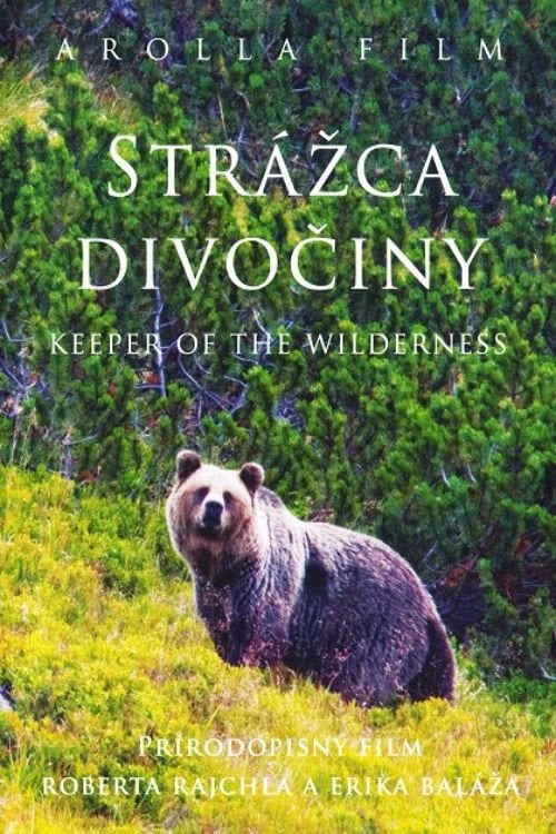 Movie poster for Strážca divočiny (2009)