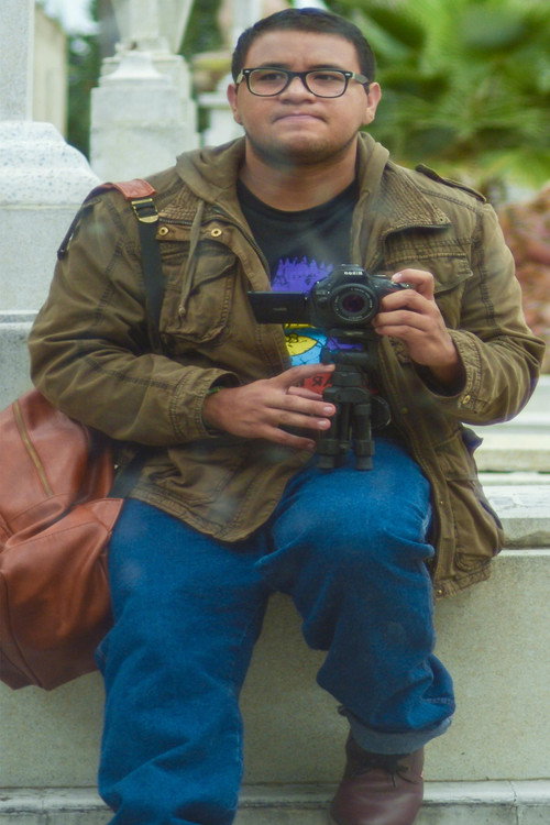 Photo of Christian Venegas, Directing