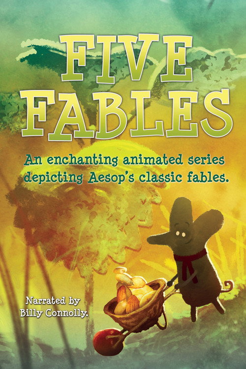 Five Fables poster