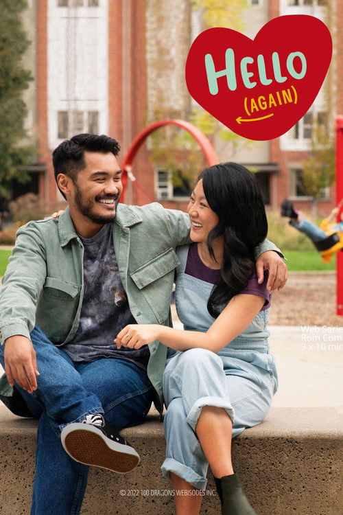 Hello (Again) poster